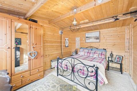 Outbuilding Bedroom