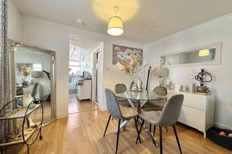 ground floor flat