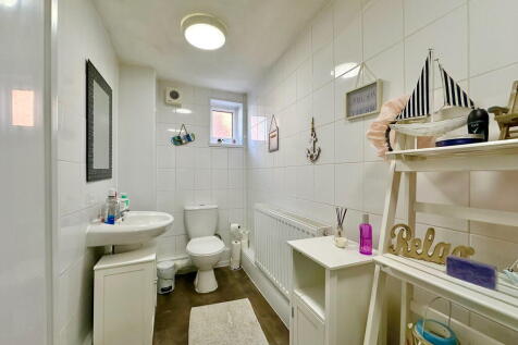 ground floor flat