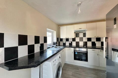 first floor flat