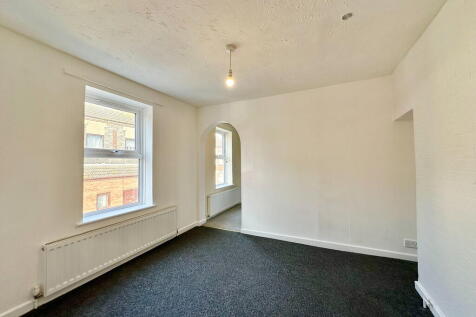 first floor flat