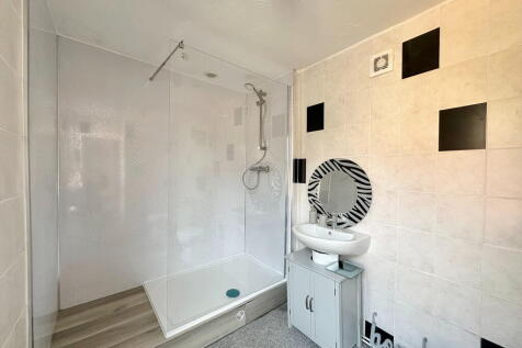 first floor flat