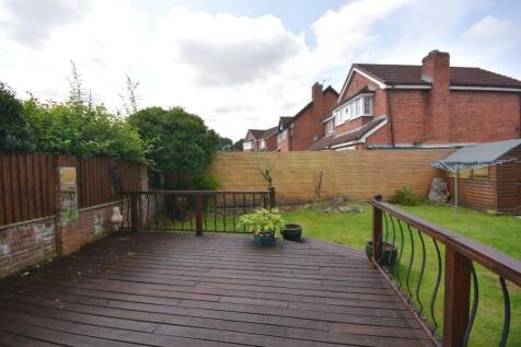 DECKING AREA