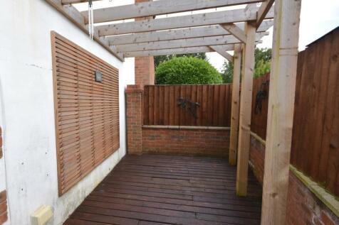 DECKING AREA