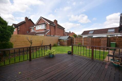 DECKING AREA