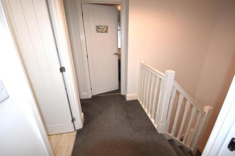 SECOND FLOOR LANDING