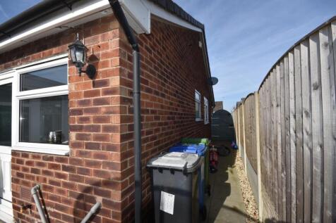 SIDE OF PROPERTY