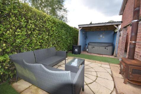 PATIO AREA