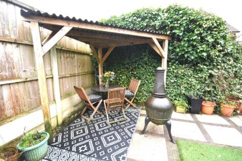 FURTHER PATIO AREA