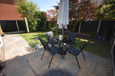 PATIO AREAS