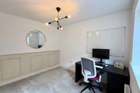 BEDROOM FOUR
