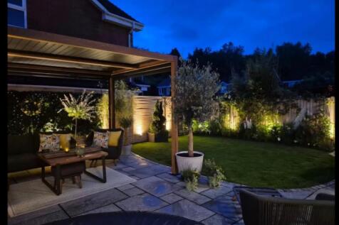 OUTSIDE EVENING