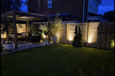 OUTSIDE EVENING
