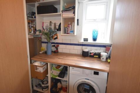 UTILITY CUPBOARD