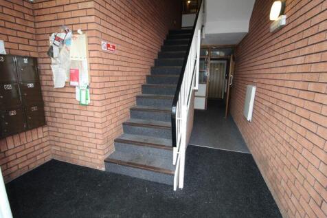 Communal Hallway