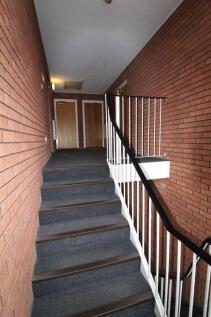 Communal Hallway