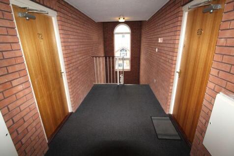 Communal Hallway
