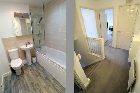 Bathroom and Landing