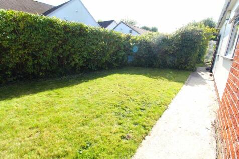 Side Garden