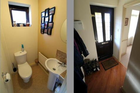 Cloakroom and Hallway