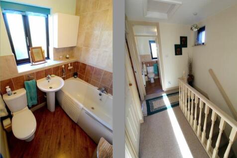 Bathroom and Landing