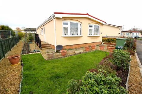 Front Of Park Home