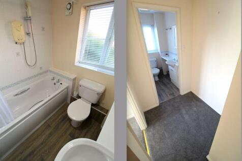 Bathroom and Landing