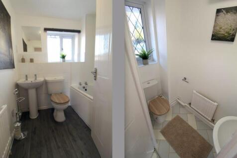 Bathroom and Cloakroom