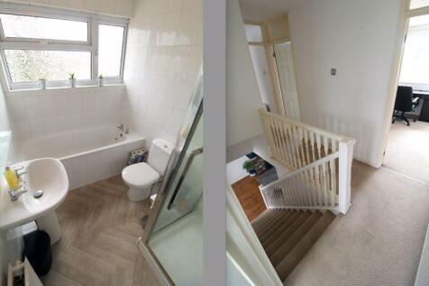 Bathroom and Landing