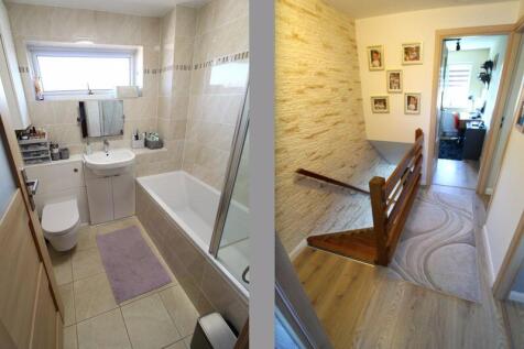 Bathroom and Landing