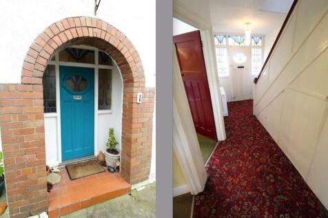 Entrance and Hallway