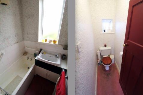 Bathroom and WC