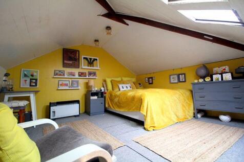 Attic Space