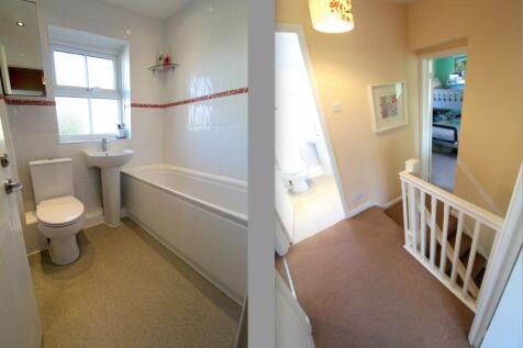 Bathroom and Landing
