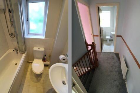 Bathroom and Landing