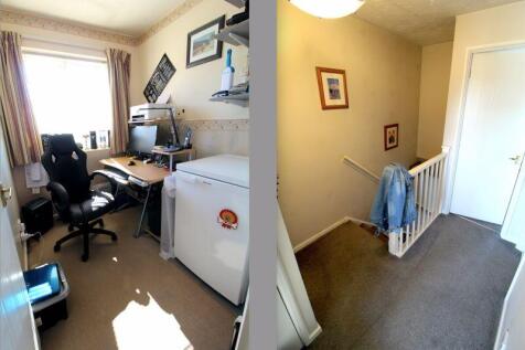 Bedroom and Landing