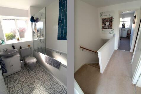 Bathroom and Landing