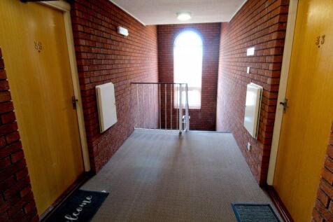 Communal Hallway