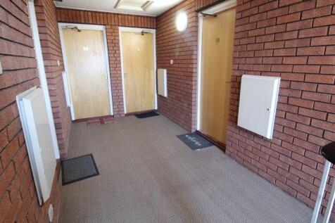Communal Hallway