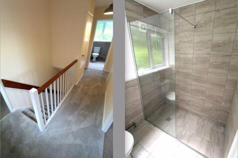 Landing and Shower Room