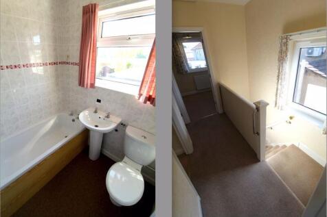 Bathroom and Landing