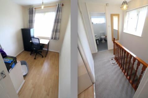 Bedroom and Landing