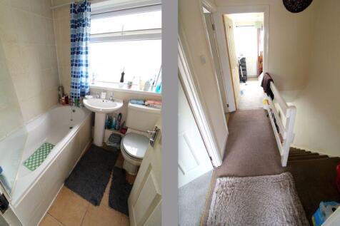 Bathroom and Landing