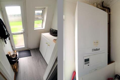 Porch and Boiler