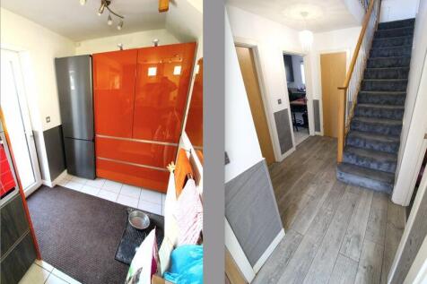 Utility and Hallway