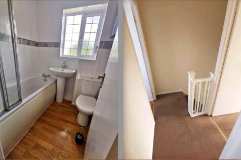 Bathroom and Landing