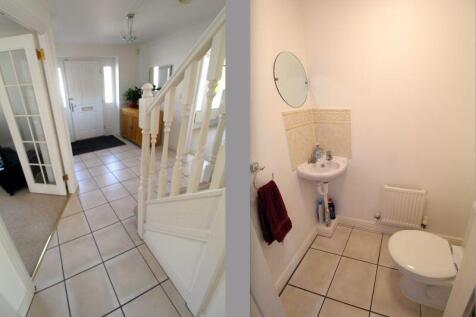 Hallway and Cloakroom
