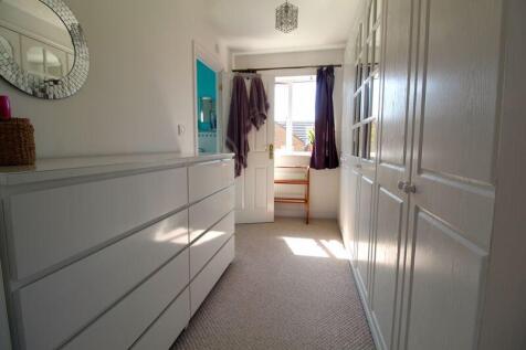 Dressing Area
