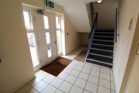 Communal Hallway
