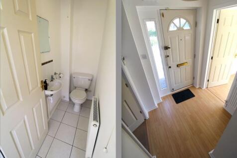 Cloakroom and Hallway